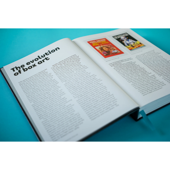 Энциклопедии: The Art Of The Box от Bitmap Books в магазине GameBuy, номер фото: 20