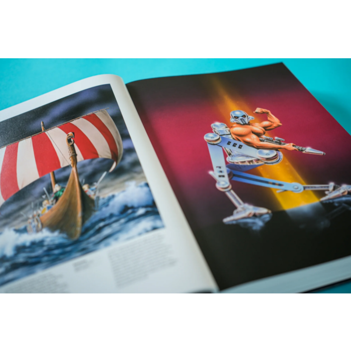 Энциклопедии: The Art Of The Box от Bitmap Books в магазине GameBuy, номер фото: 3