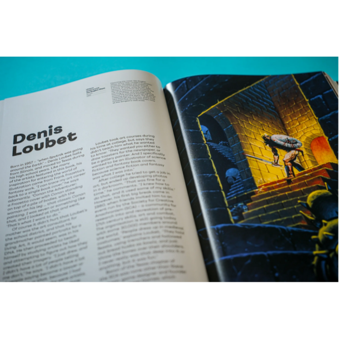 Энциклопедии: The Art Of The Box от Bitmap Books в магазине GameBuy, номер фото: 21