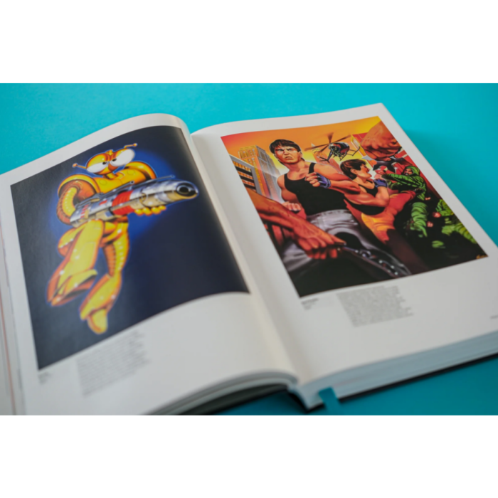 Энциклопедии: The Art Of The Box от Bitmap Books в магазине GameBuy, номер фото: 4