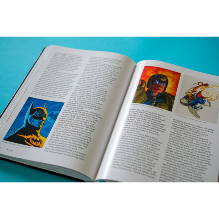 Энциклопедии: The Art Of The Box от Bitmap Books в магазине GameBuy, номер фото: 6