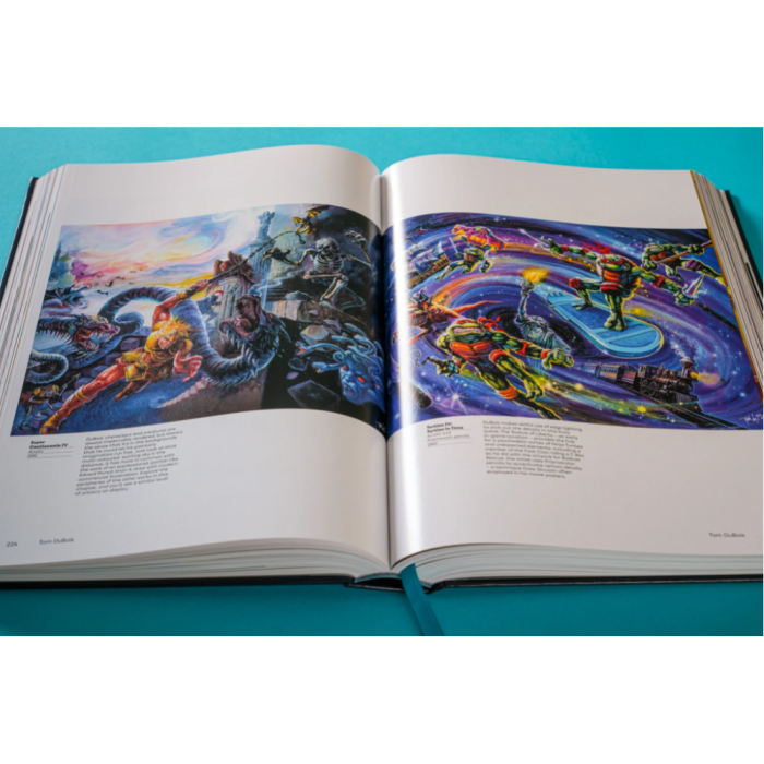 Энциклопедии: The Art Of The Box от Bitmap Books в магазине GameBuy, номер фото: 8