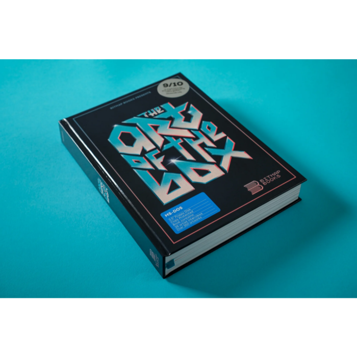 Энциклопедии: The Art Of The Box от Bitmap Books в магазине GameBuy, номер фото: 1