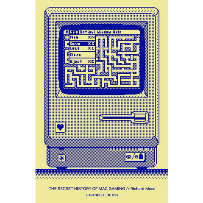 Энциклопедии: The Secret History of Mac Gaming: Expanded Edition от Bitmap Books в магазине GameBuy