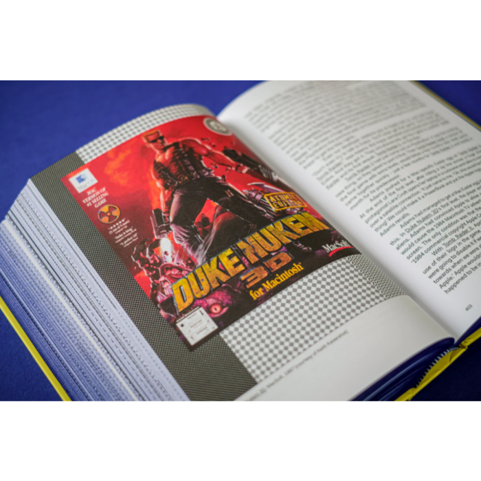 Энциклопедии: The Secret History of Mac Gaming: Expanded Edition от Bitmap Books в магазине GameBuy, номер фото: 6