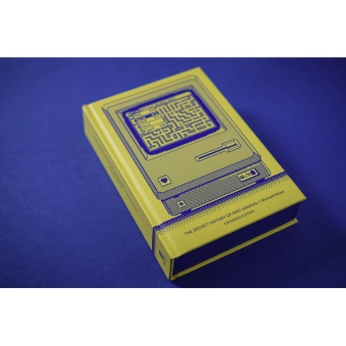 Энциклопедии: The Secret History of Mac Gaming: Expanded Edition от Bitmap Books в магазине GameBuy, номер фото: 1