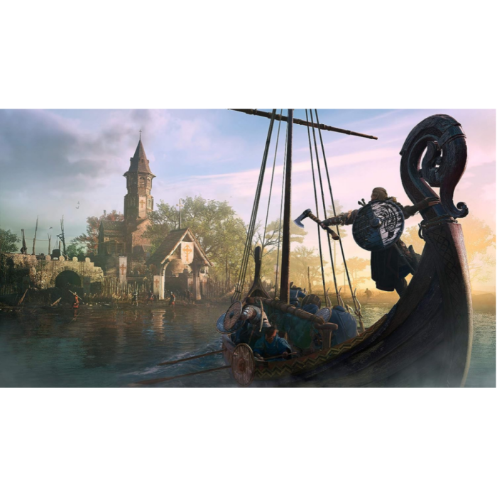 Ігри PlayStation 4: Assassin’s Creed Valhalla: Ragnarok Edition від Ubisoft у магазині GameBuy, номер фото: 3