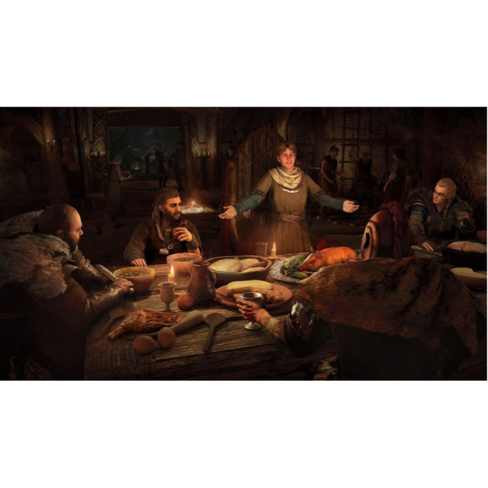 Ігри PlayStation 4: Assassin’s Creed Valhalla: Ragnarok Edition від Ubisoft у магазині GameBuy, номер фото: 4