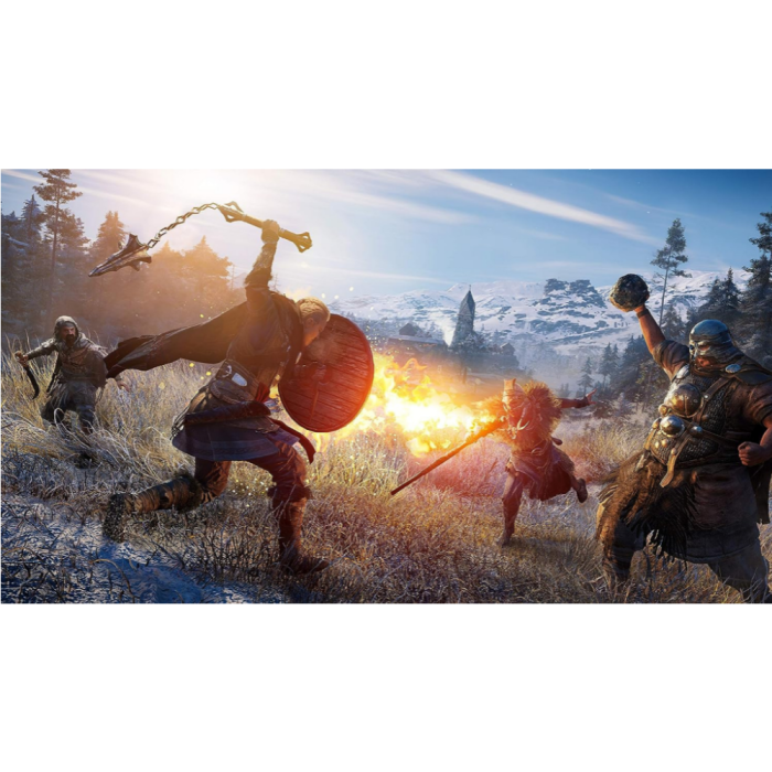 Ігри PlayStation 4: Assassin’s Creed Valhalla: Ragnarok Edition від Ubisoft у магазині GameBuy, номер фото: 5