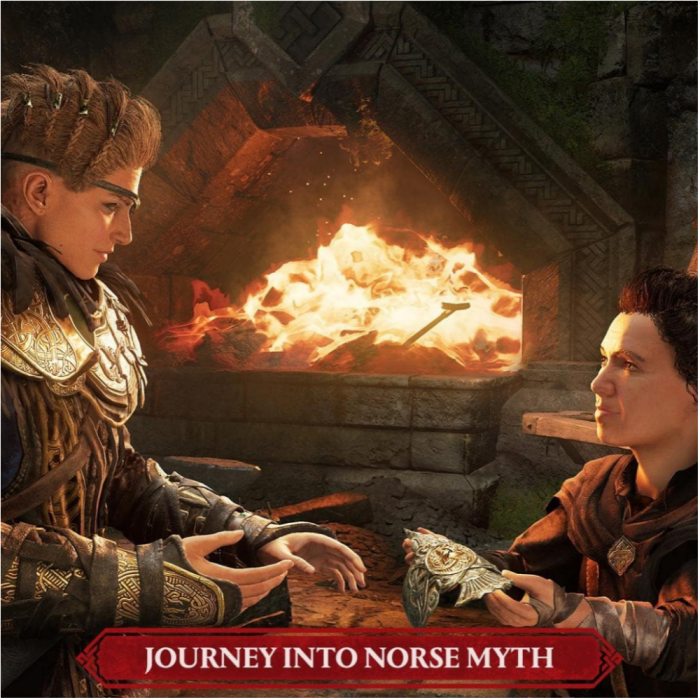 Ігри PlayStation 4: Assassin’s Creed Valhalla: Ragnarok Edition від Ubisoft у магазині GameBuy, номер фото: 9