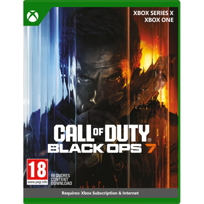 Игры Xbox Series X: Call of Duty: Black Ops 7 от Activision в магазине GameBuy