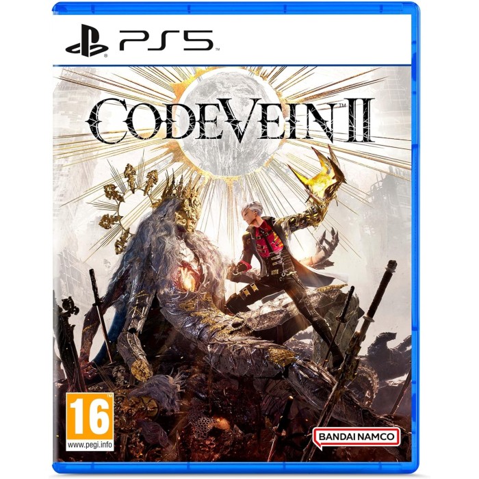 Игры PlayStation 5: Code Vein II от Bandai Namco Entertainment в магазине GameBuy