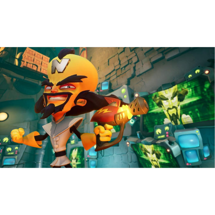 Ігри PlayStation 4: Crash Bandicoot 4: It’s About Time від Activision у магазині GameBuy, номер фото: 1