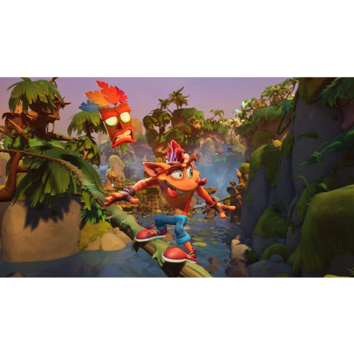 Ігри PlayStation 4: Crash Bandicoot 4: It’s About Time від Activision у магазині GameBuy, номер фото: 2
