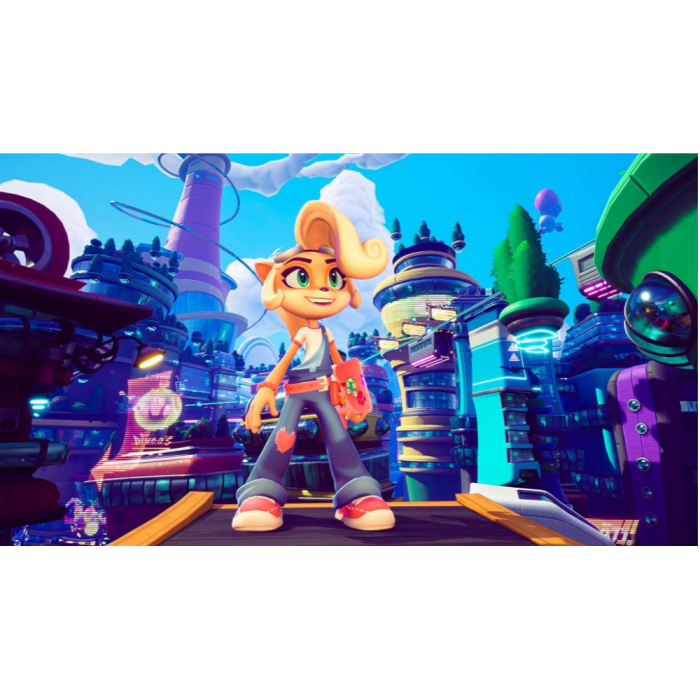 Ігри PlayStation 4: Crash Bandicoot 4: It’s About Time від Activision у магазині GameBuy, номер фото: 4