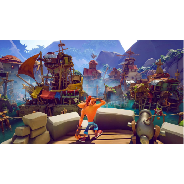 Ігри PlayStation 4: Crash Bandicoot 4: It’s About Time від Activision у магазині GameBuy, номер фото: 7