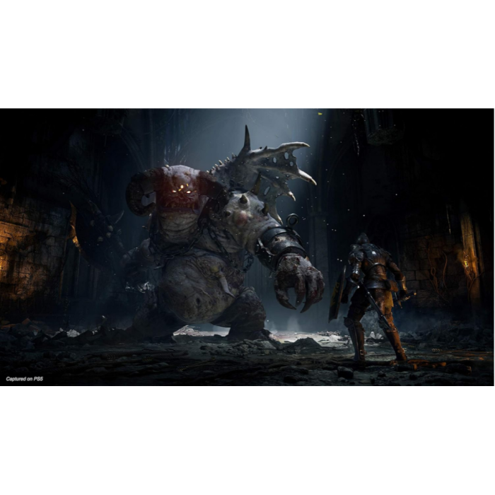 Ігри PlayStation 5: Demons Souls Remake від Sony Interactive Entertainment у магазині GameBuy, номер фото: 4
