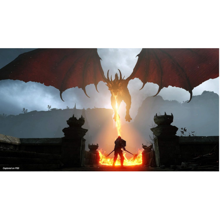Ігри PlayStation 5: Demons Souls Remake від Sony Interactive Entertainment у магазині GameBuy, номер фото: 5
