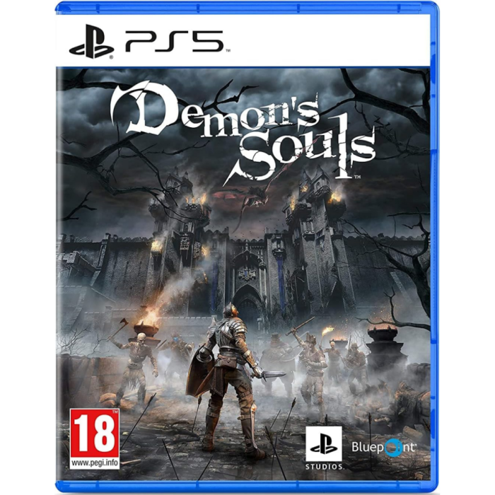 Ігри PlayStation 5: Demons Souls Remake від Sony Interactive Entertainment у магазині GameBuy