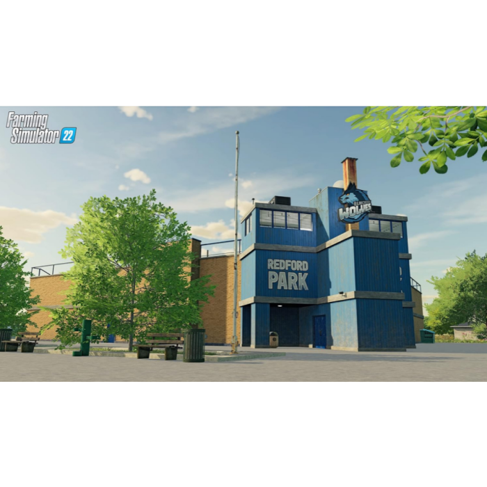 Игры PlayStation 5: Farming Simulator 22 от Giants Software в магазине GameBuy, номер фото: 2