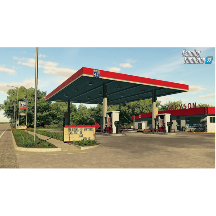 Игры PlayStation 5: Farming Simulator 22 от Giants Software в магазине GameBuy, номер фото: 3