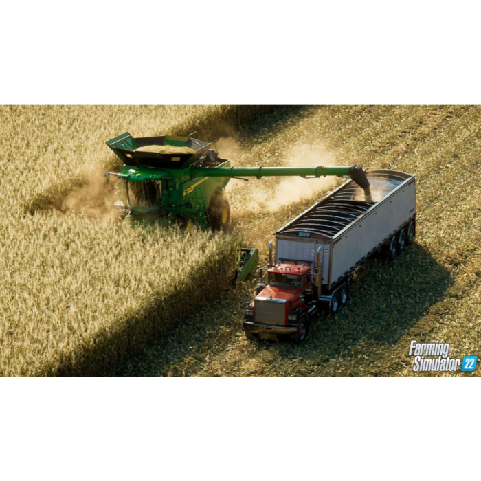 Игры PlayStation 5: Farming Simulator 22 от Giants Software в магазине GameBuy, номер фото: 4