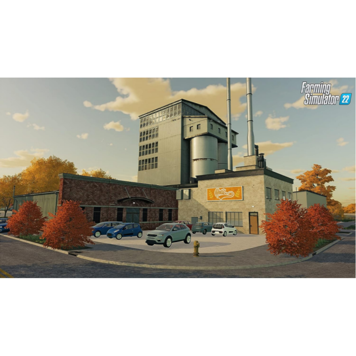 Игры PlayStation 5: Farming Simulator 22 от Giants Software в магазине GameBuy, номер фото: 5