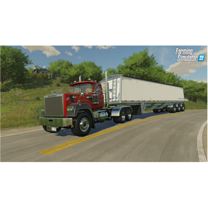 Игры PlayStation 5: Farming Simulator 22 от Giants Software в магазине GameBuy, номер фото: 6