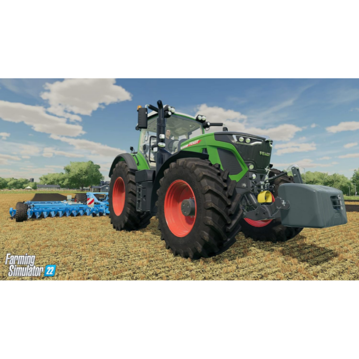 Игры PlayStation 5: Farming Simulator 22 от Giants Software в магазине GameBuy, номер фото: 7