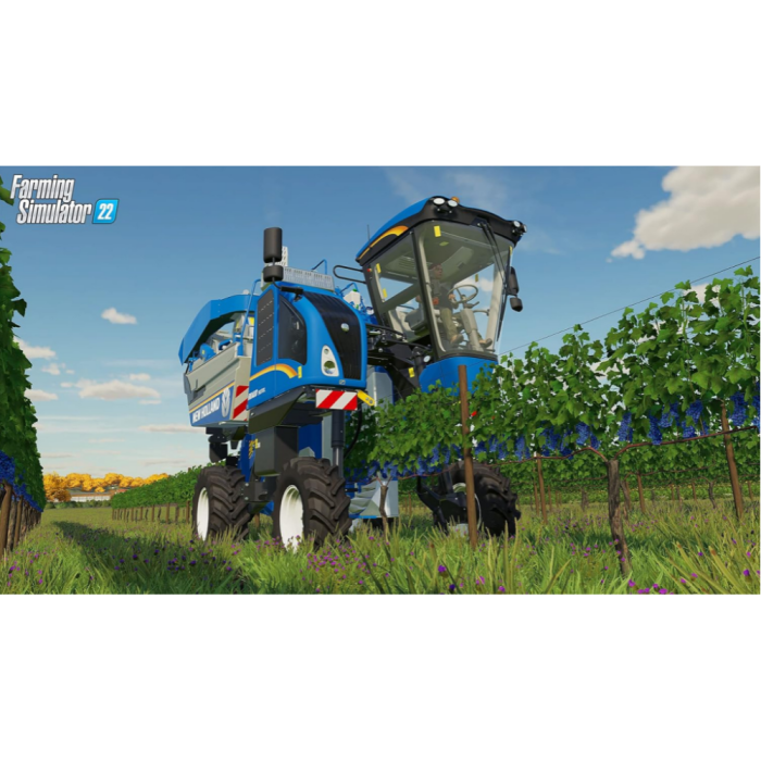 Игры PlayStation 5: Farming Simulator 22 от Giants Software в магазине GameBuy, номер фото: 8
