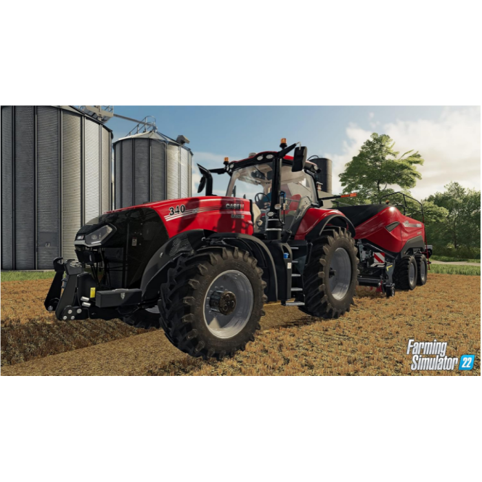 Игры PlayStation 5: Farming Simulator 22 от Giants Software в магазине GameBuy, номер фото: 9