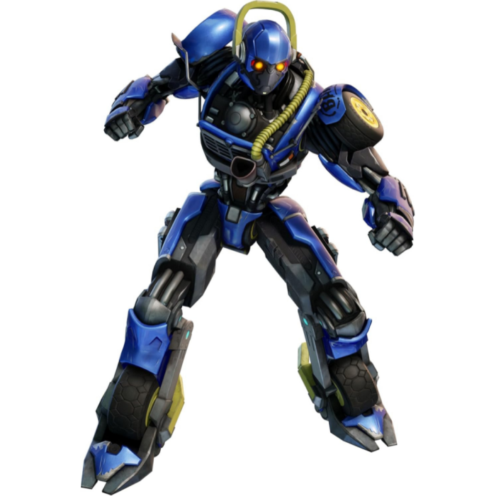 Игры PlayStation 4: Fortnite - Transformers Pack (код активации на дополнительный контент) от Epic Games в магазине GameBuy, номер фото: 5