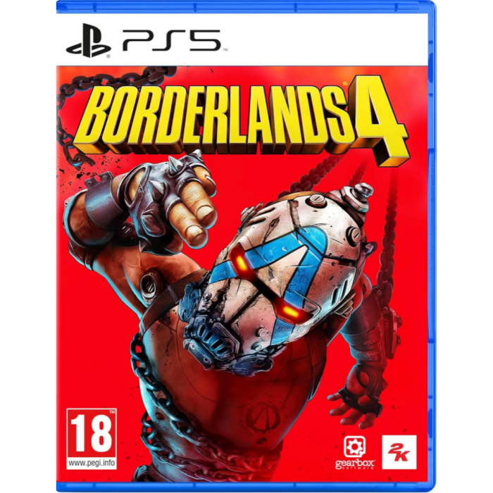 Игры PlayStation 5: BORDERLANDS 4 от 2K в магазине GameBuy