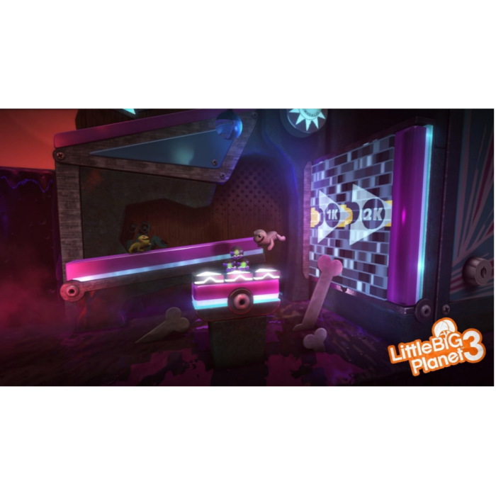Игры PlayStation 4: LittleBigPlanet 3 от Sony Interactive Entertainment в магазине GameBuy, номер фото: 5