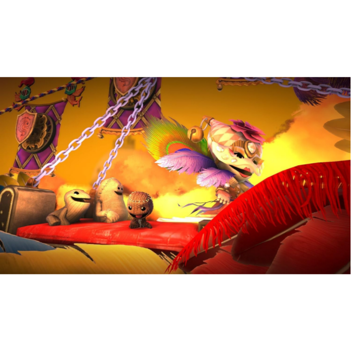 Игры PlayStation 4: LittleBigPlanet 3 от Sony Interactive Entertainment в магазине GameBuy, номер фото: 6