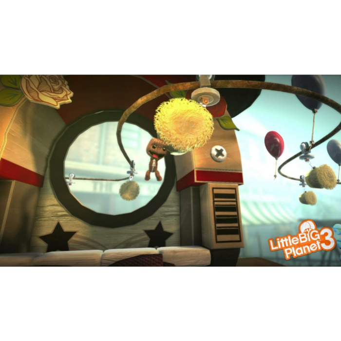Игры PlayStation 4: LittleBigPlanet 3 от Sony Interactive Entertainment в магазине GameBuy, номер фото: 2
