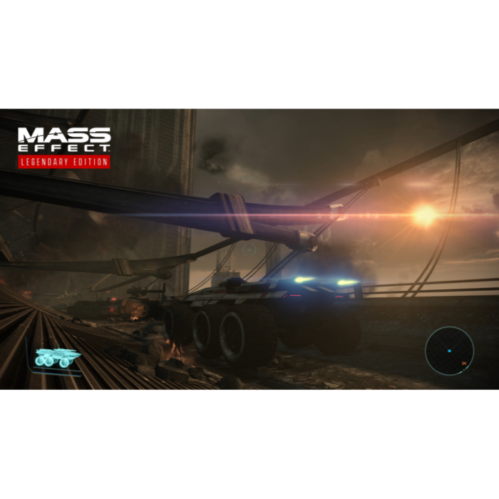 Ігри PlayStation 4: Mass Effect: Legendary Edition від Electronic Arts у магазині GameBuy, номер фото: 6
