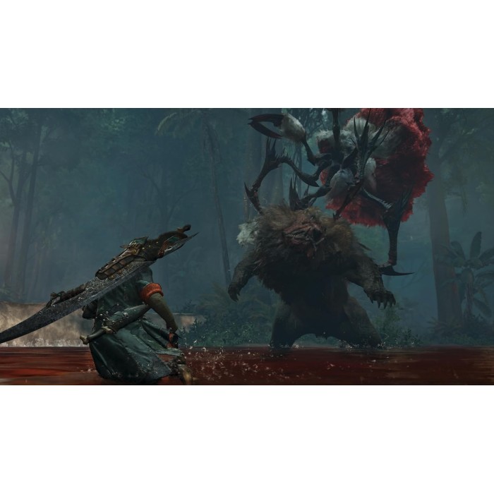 Игры PlayStation 5: Monster Hunter Wilds от Capcom в магазине GameBuy, номер фото: 6