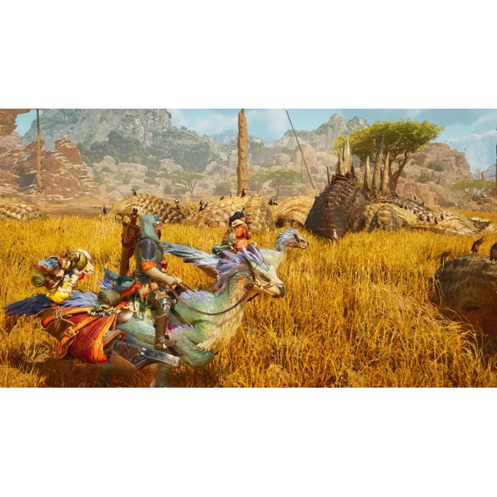 Игры PlayStation 5: Monster Hunter Wilds от Capcom в магазине GameBuy, номер фото: 5