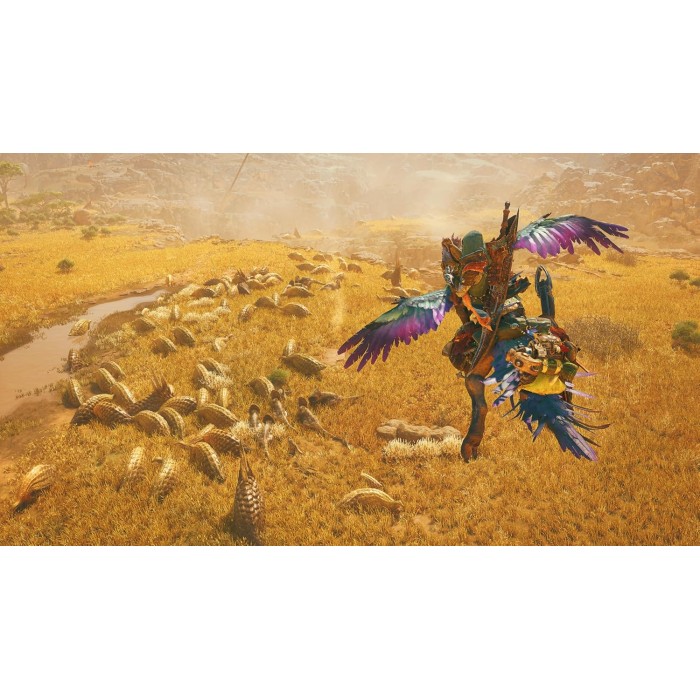 Игры PlayStation 5: Monster Hunter Wilds от Capcom в магазине GameBuy, номер фото: 8