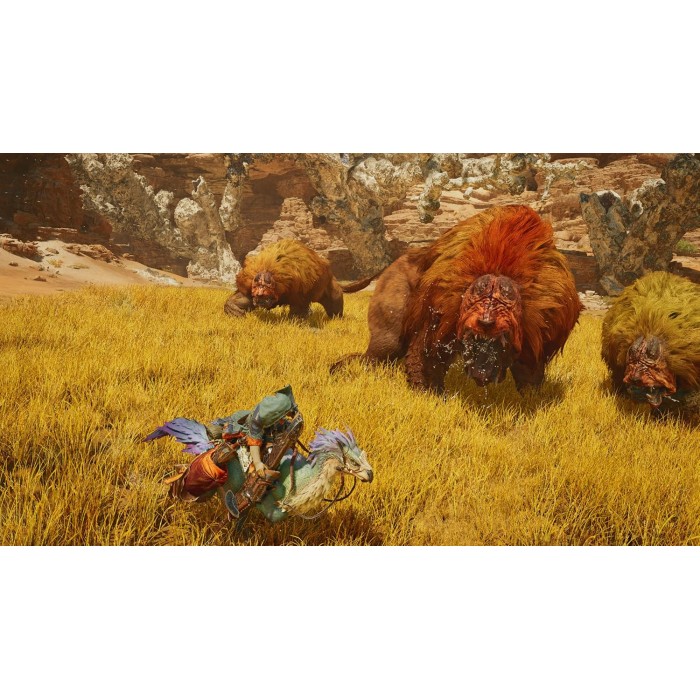 Игры PlayStation 5: Monster Hunter Wilds от Capcom в магазине GameBuy, номер фото: 7