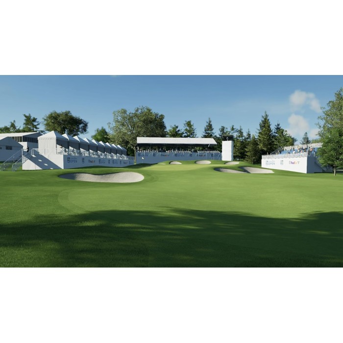 Игры PlayStation 5: PGA Tour 2K25 от 2K в магазине GameBuy, номер фото: 3