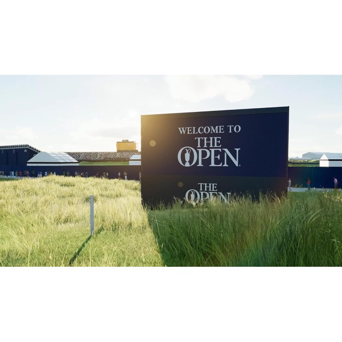 Игры PlayStation 5: PGA Tour 2K25 от 2K в магазине GameBuy, номер фото: 4