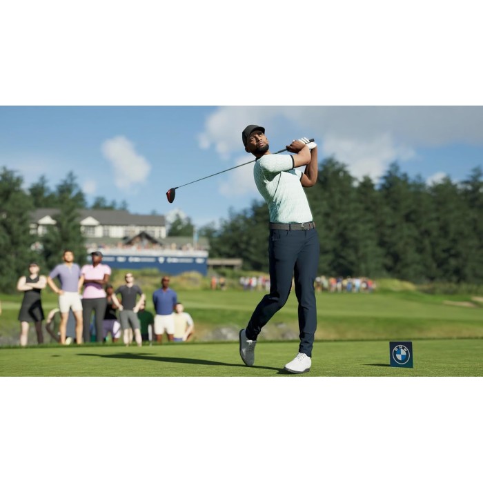 Игры PlayStation 5: PGA Tour 2K25 от 2K в магазине GameBuy, номер фото: 5