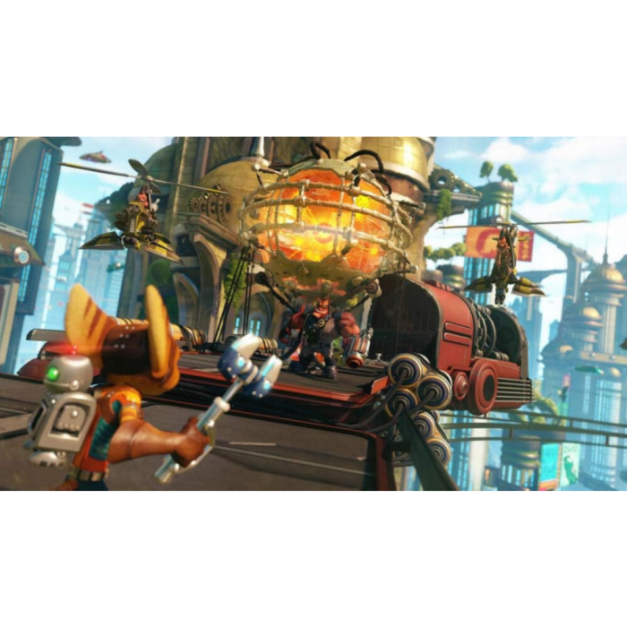 Игры PlayStation 4: Ratchet & Clank от Sony Interactive Entertainment в магазине GameBuy, номер фото: 3