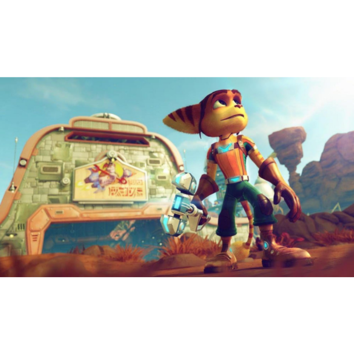 Игры PlayStation 4: Ratchet & Clank от Sony Interactive Entertainment в магазине GameBuy, номер фото: 6