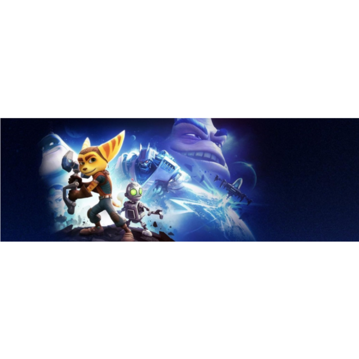 Игры PlayStation 4: Ratchet & Clank от Sony Interactive Entertainment в магазине GameBuy, номер фото: 1