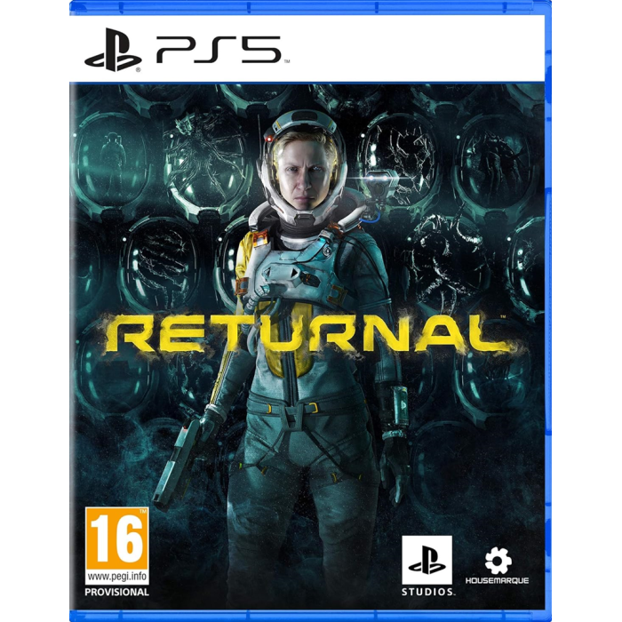 Ігри PlayStation 5: Returnal від Sony Interactive Entertainment у магазині GameBuy