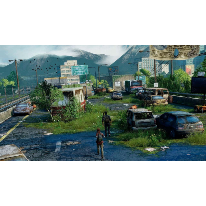 Ігри PlayStation 4: The Last of Us від Sony Interactive Entertainment у магазині GameBuy, номер фото: 2