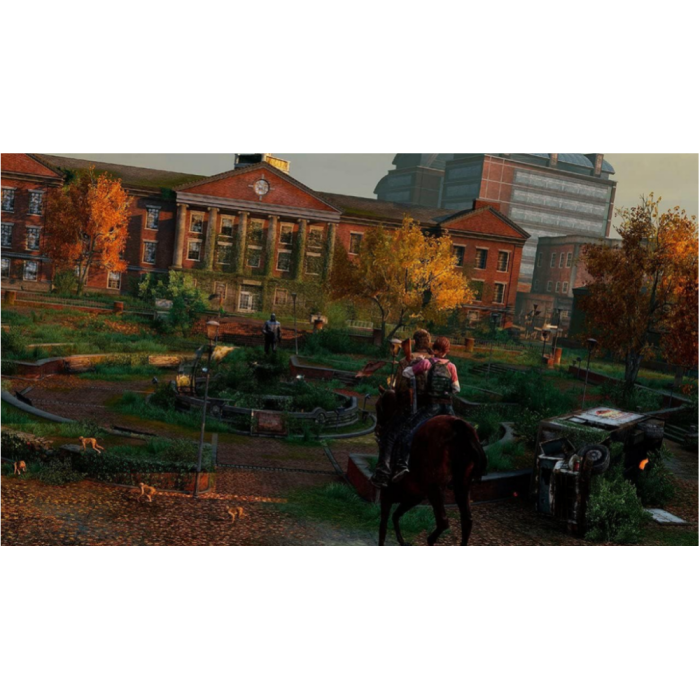 Ігри PlayStation 4: The Last of Us від Sony Interactive Entertainment у магазині GameBuy, номер фото: 6
